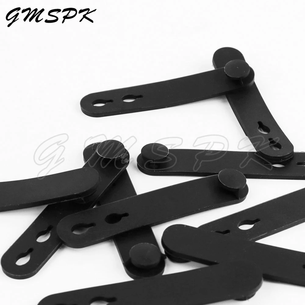 Motorcycle Rubber Bandage Oil Pipe Hose/Throttle/Brake Clutch Cable/Wire Fixing Tension Strap Tie Fit for Duke BMW Ducati Yamaha