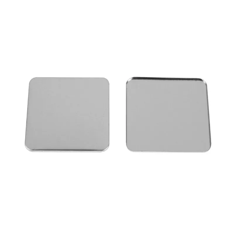 60x40MM/50MM Quadratische Anstecknadel-Maschine für DIY-Kühlschrankmagnete/Anstecknadeln, KEINE Herstellungsteile enthalten – Detail 16