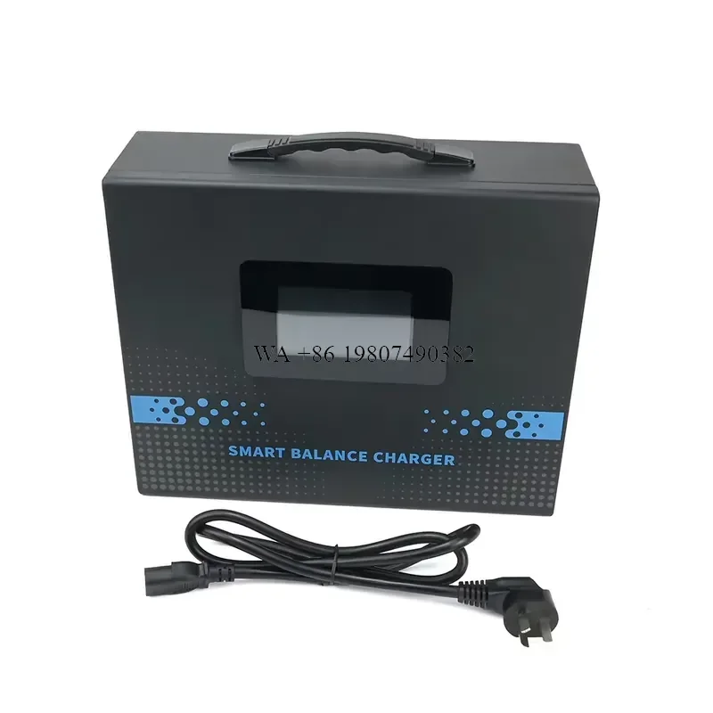 wmwmnu for 6-14S Intelligent Balancing Charger Single-channel Current 0-30A