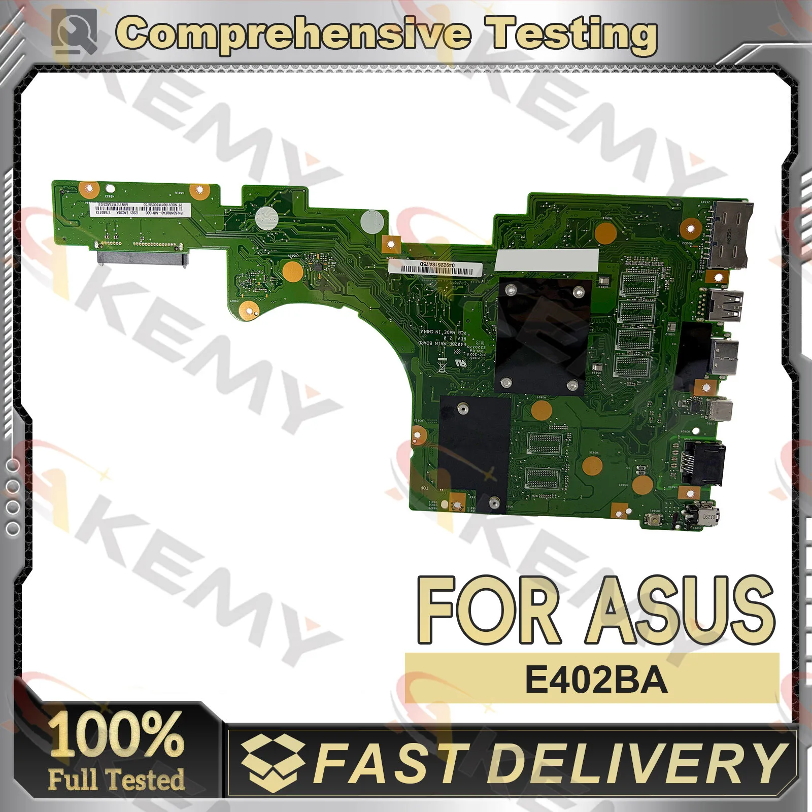 carte-mere-d'ordinateur-portable-e402ba-pour-asus-eeebook-x402ba-e402b-l402bp-x402bp-l402ba-e402ba-e402bp-avec-processeur-a6-a8-a9-tests-ok