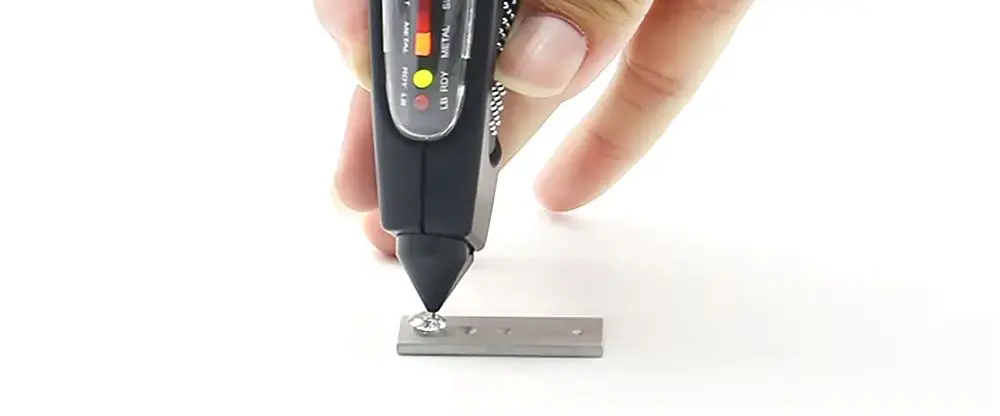 Excellent Quality Presidium Diamond & Moissanites Multi Tetser III Non-destructive Detection Method