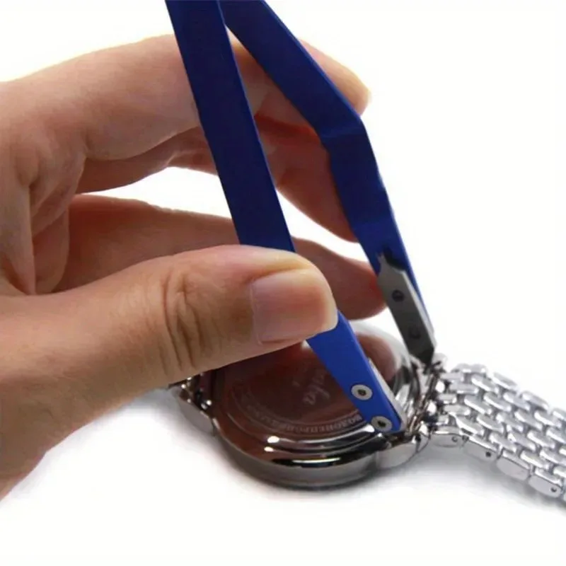 Professional Spring Bar Remove Tool Stainless Steel 7825 V Type Rlx Watch Spring Bar Tweezers for Watchmaker Repair Watch