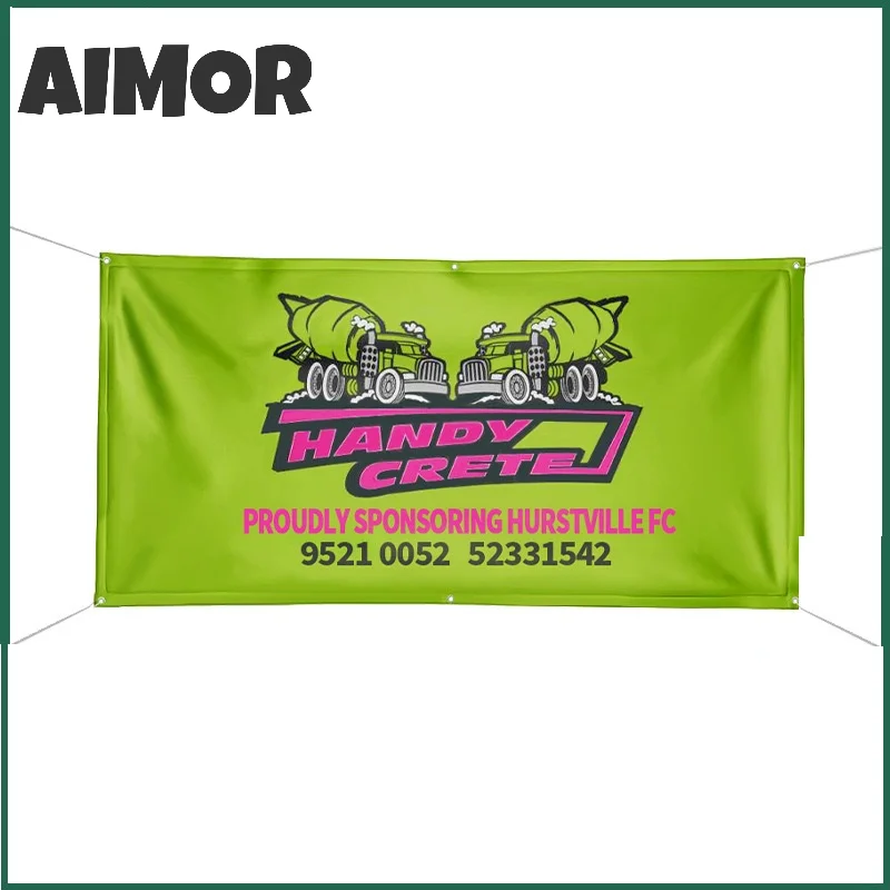 DIY Custom Banner Printed Outdoor Advertising Party Sport Signboard Supermarket Mall Propagate Decoration Exhibition banners