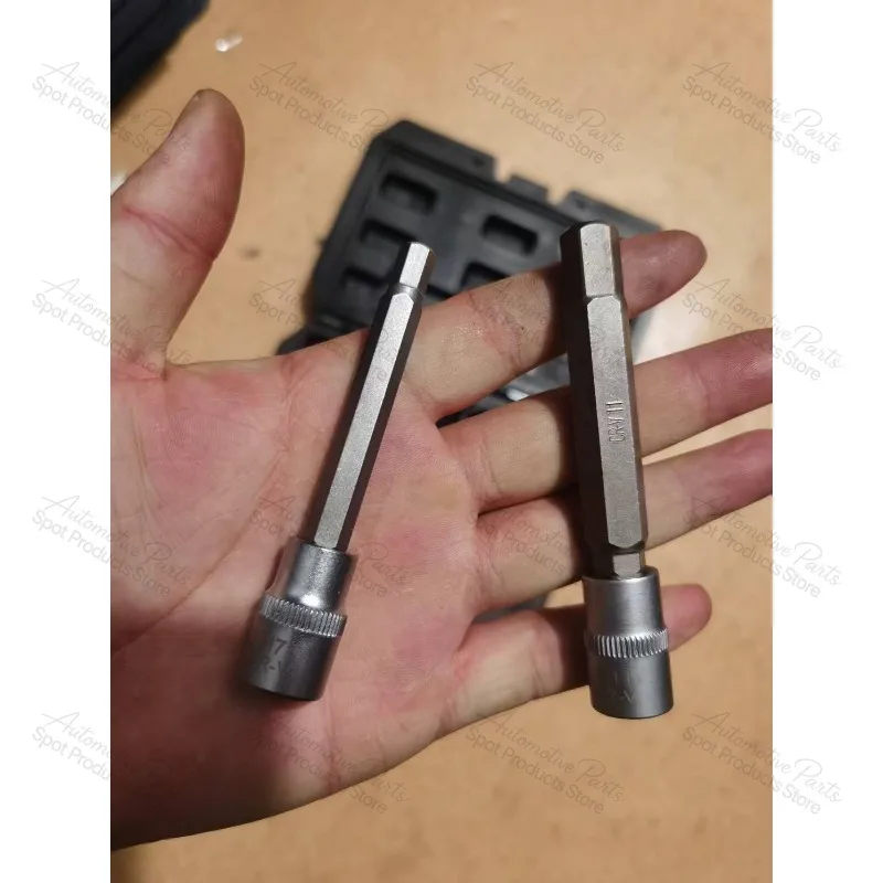 Brake Caliper Special Socket Bit Set Suitable for European Car Brake System Maintenance