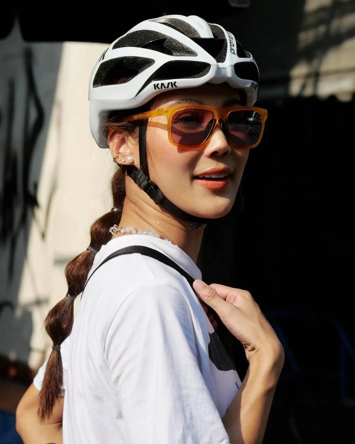 Ohne Box Alba Optik polarisierte Fahrrad brillen Männer Frauen Sport brille Straße MTB Fahrrad Fahrrad Brille Outdoor Sonnenbrille – Detail 35
