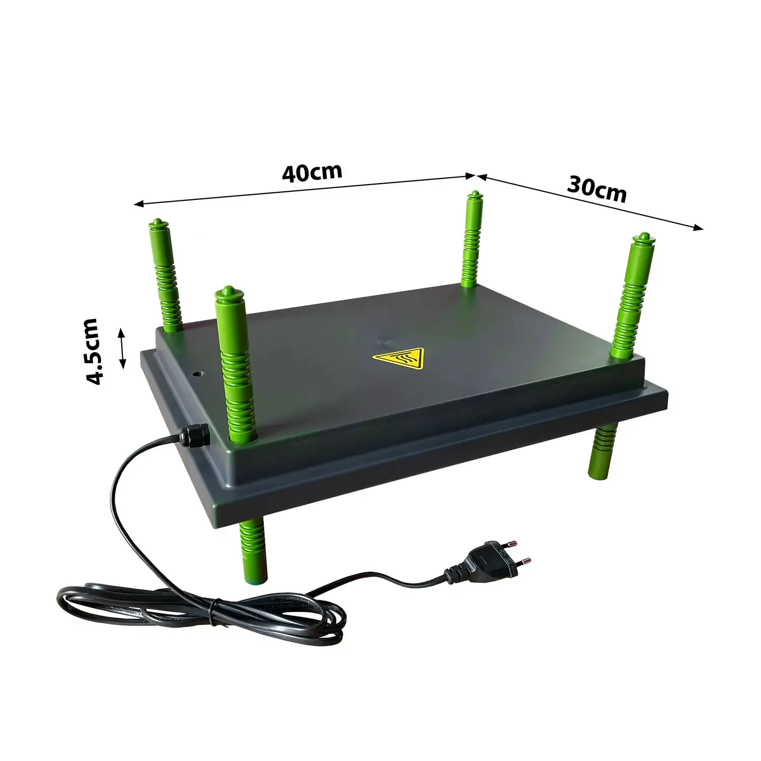 Chicken heating plate of various sizes, chicken heating plate, chicken heating plate, specially for e-commerce