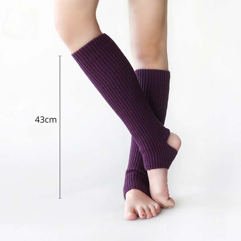 43CM 55CM OVER KNEE Japanese JK Uniform Leg Warmers Korean Lolita Girls\' Ins LONG Socks Girls Pile Up Socks Foot Warming Cover