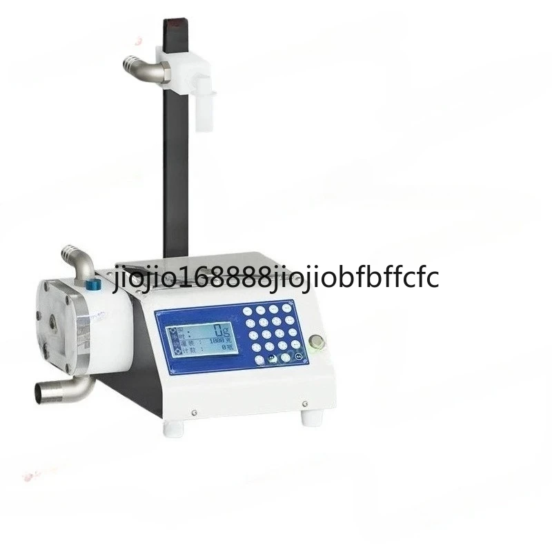 Suitable for resin, detergent viscous liquid self-priming gear pump high-efficiency filling machine