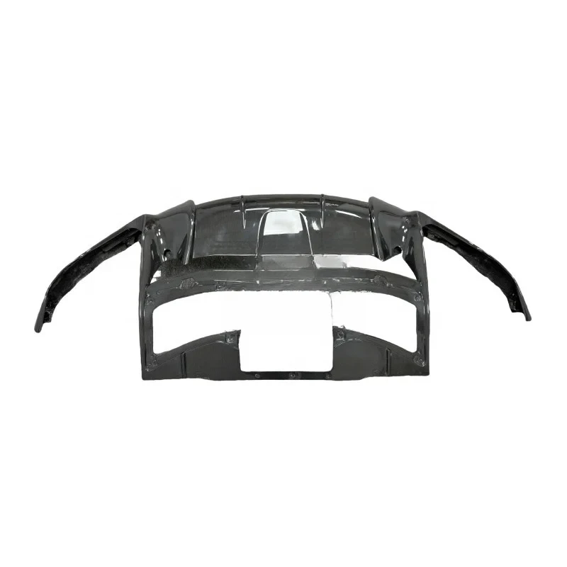

FUV High Quality OEM Style Dry Carbon Fiber Diffuser Rear Lip Body Kit