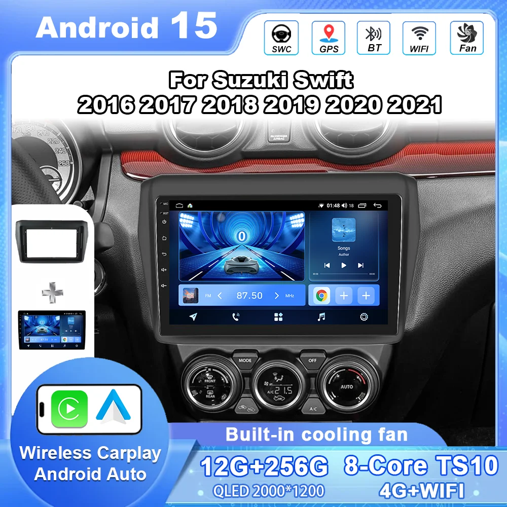 suzuki swift sport 1.4