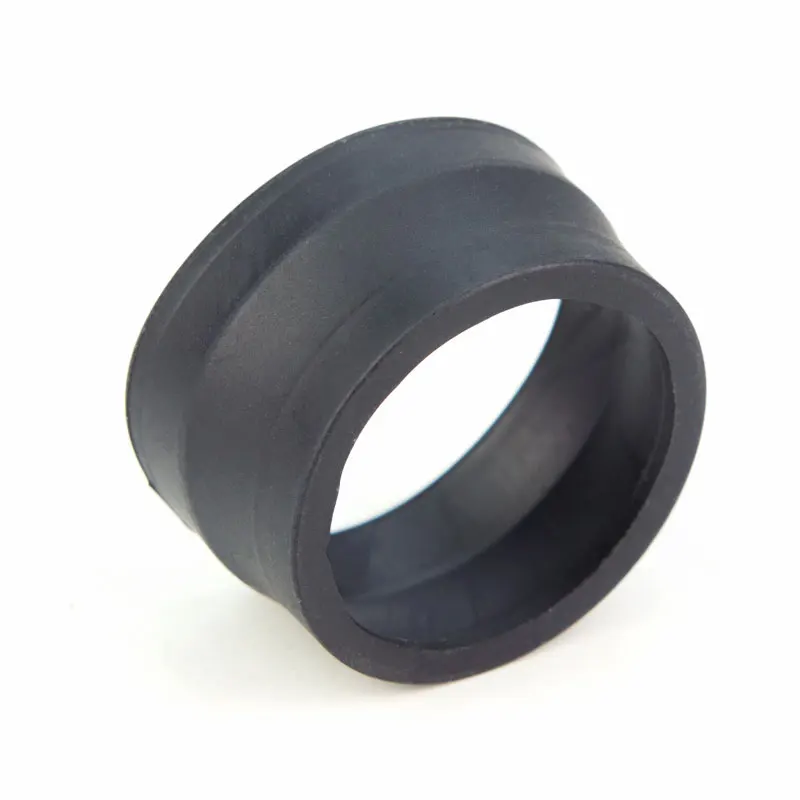 33-38mm alta elasticidade de borracha ocular eyecup guarda para 33-39mm microscópio estéreo lente 2pc