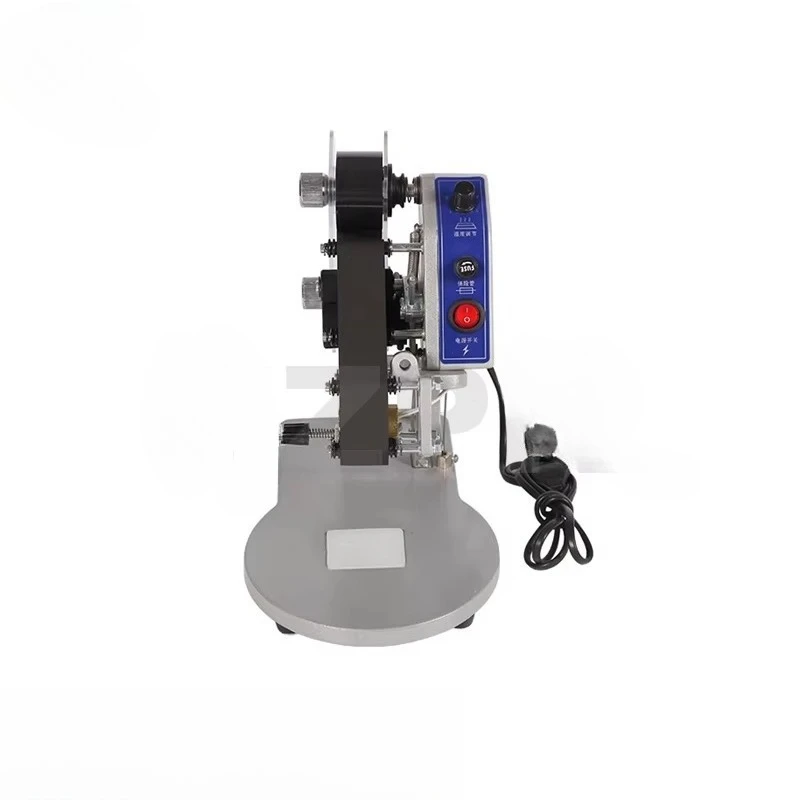 سعر المصنع السابق DY-8 آلة طباعة التاريخ الساخن الشريط الملون / طابعة التاريخ اليدوي / آلة ترميز الضغط اليدوي #2