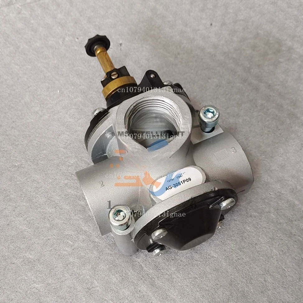 

4-011-04-0524 AG-3051P09 vacuum valve 4011040524 original genuine