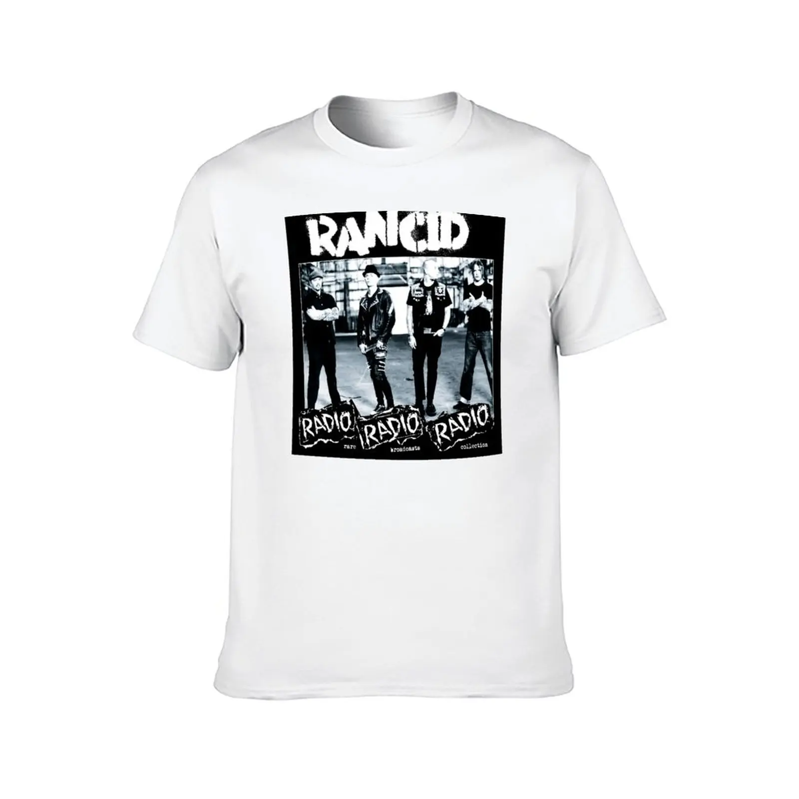 original of rancid T-Shirt graphics graphic shirts mens fashion