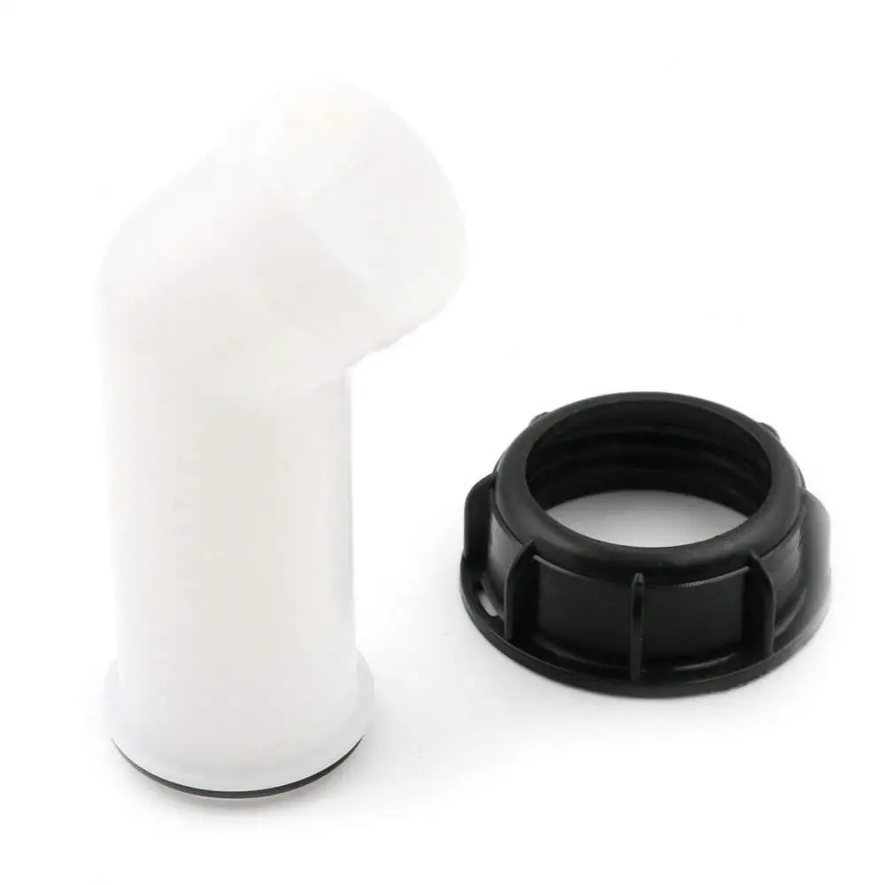 IBC Water Tanks Accessories Plastic Thick Thread Adapter Cap Hose Fittings for Farm Use