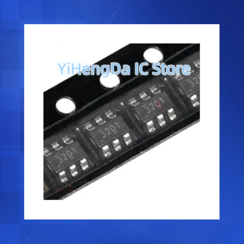 

50PCS~1000PCS/LOT TPS563201DDCR 3201 SOT23-6 100% New Original In Stock