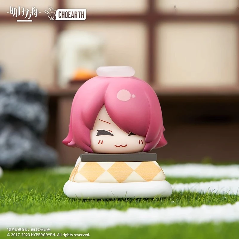 Рисунок 3 - Arknights теплая зимняя печь серии