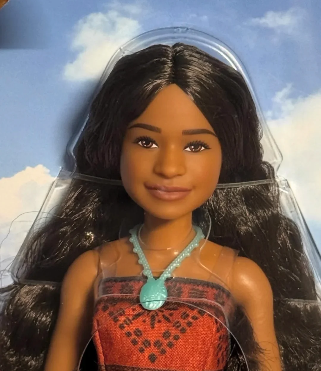 tersedia boneka Barbie Moana B - Mattel Toy Barbie ulasan dan harga