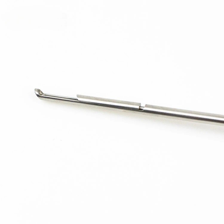 

3.5mm 45 degrees Transforaminal endoscopic rongeur Spine endoscopy instruments spine surgery kerrison rongeur