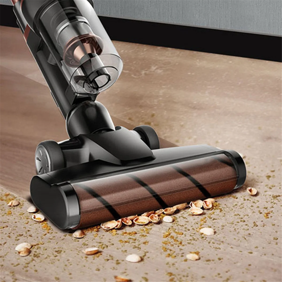 فرشاة دوارة محسنة للمكنسة الكهربائية LEXY M10s/M10 Pro/M10 R/M10 Mate Spd507 Series