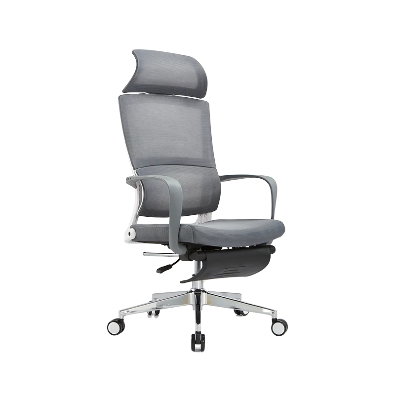 High Quality Boss Luxury Swivel High Back Executive Recliner Office Chair Ergonomic With Headrest