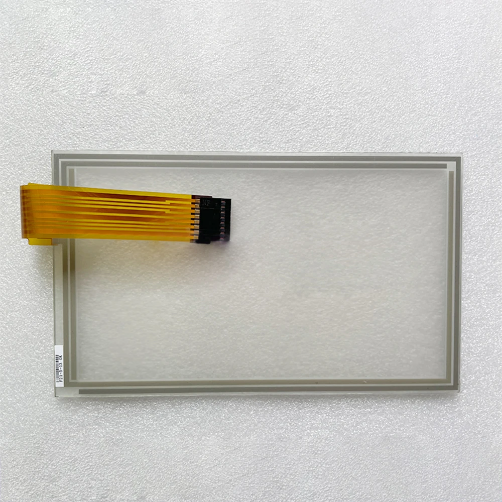 

New For 76786-XX-SP Rev A TPI#1395-001 Rev C Glass Panel Touch Screen