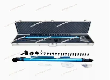 Car Bench 2D Measured Scale Auto Body Repairing Measuring System Mechanical Ruler on Sales