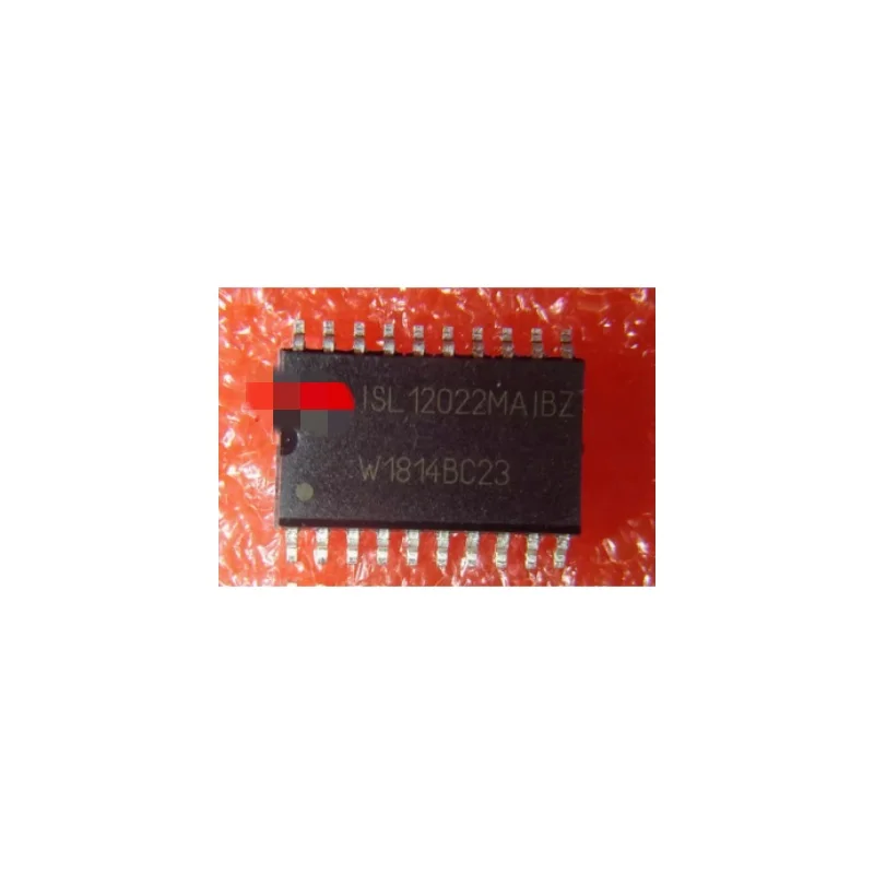 1PCS/LOT ISL12022MAIBZ ISL12022MAIBZ-T Real Time Clock w/Enhanced CD ESD & Mois