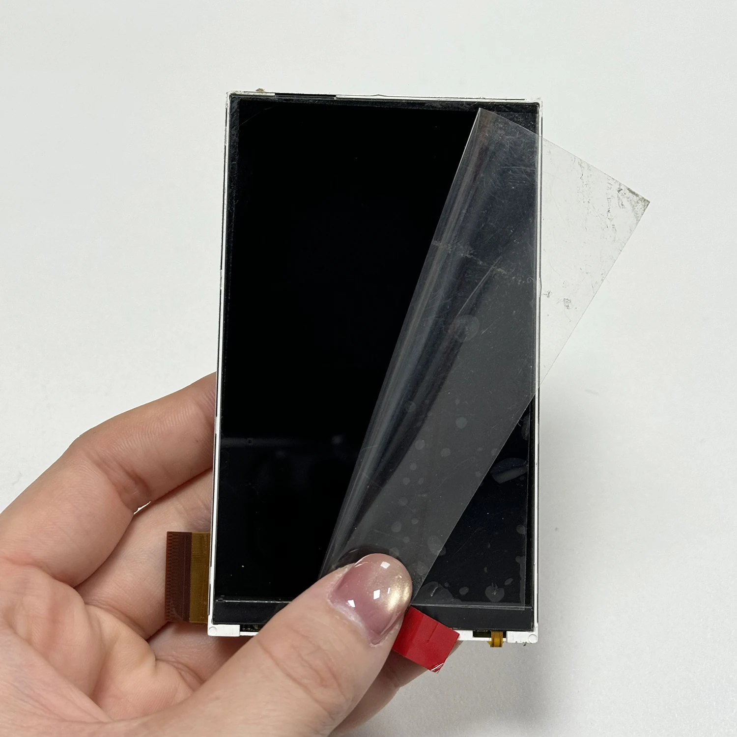 LQ040Y3DX80B FOR 4.0-inch Sharp 480*800 LCD Screen Panel