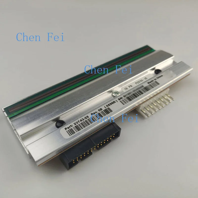 

Original New 140Xi4 Print Head For Zebra 140Xiiii Printhead 203DPI P1004234
