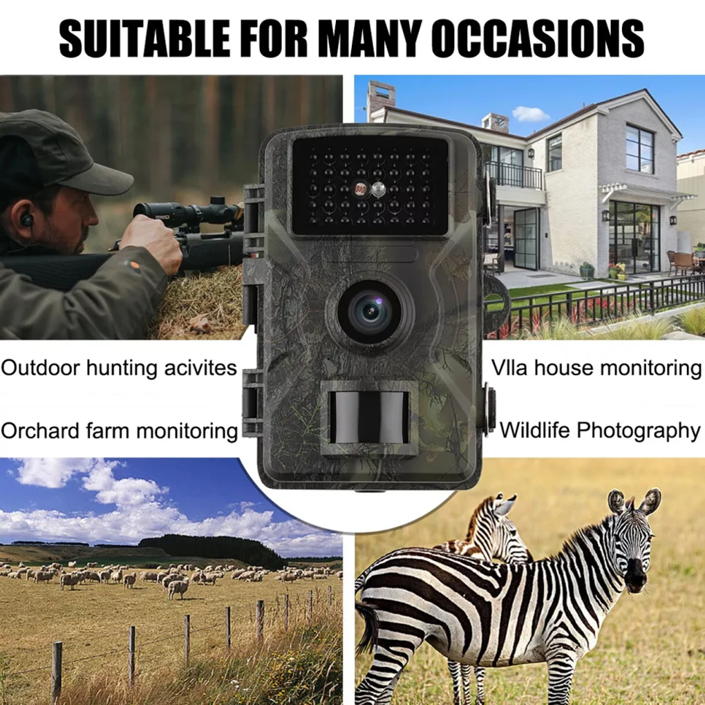 Thumbnail 3 - #18 New Wildlife Cameras Arrivals