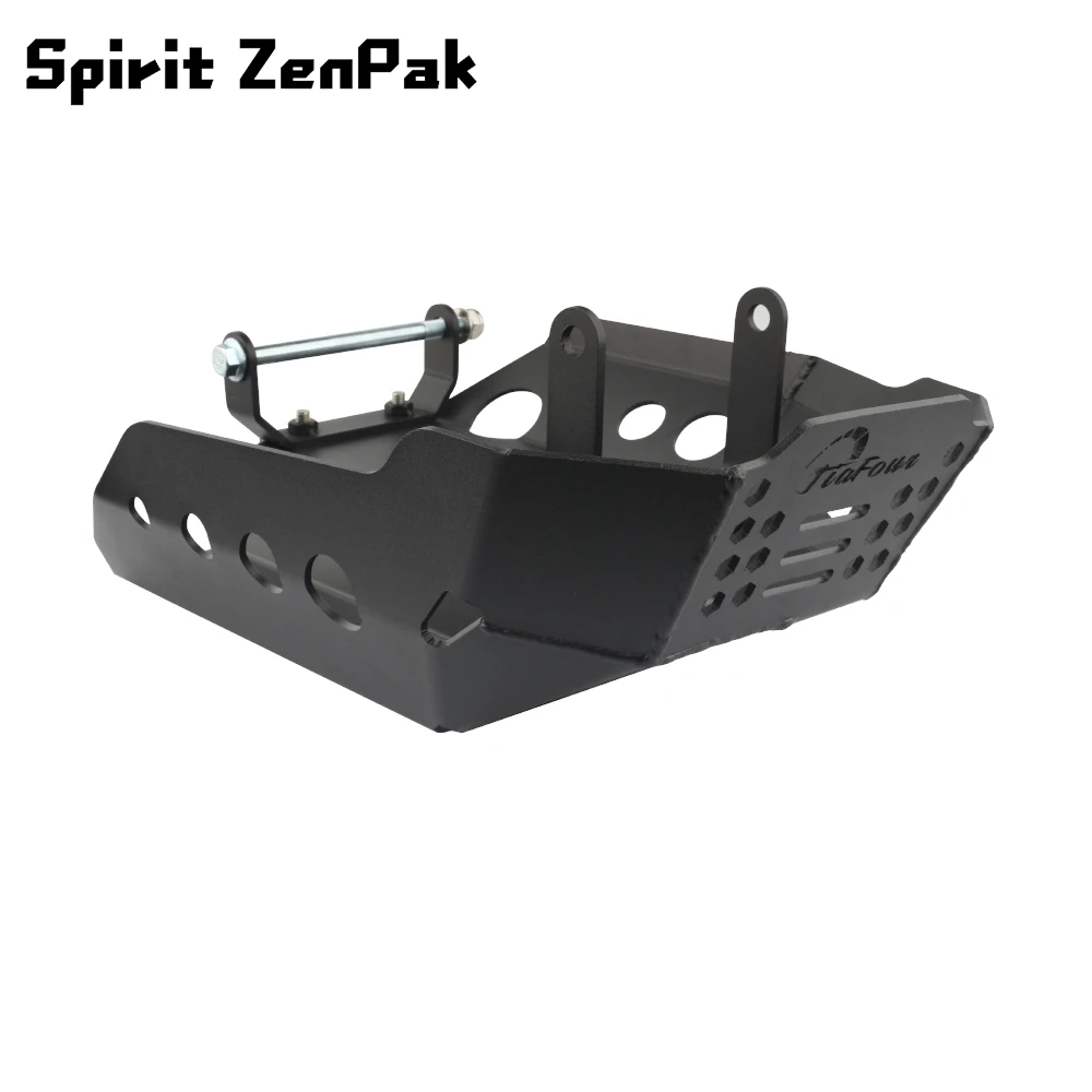 محرك البطن عموم حامي غطاء دراجة نارية الملحقات الهيكل حامي زلق لوحة الألومنيوم صالح CL250 CL300 2023-2025 #2