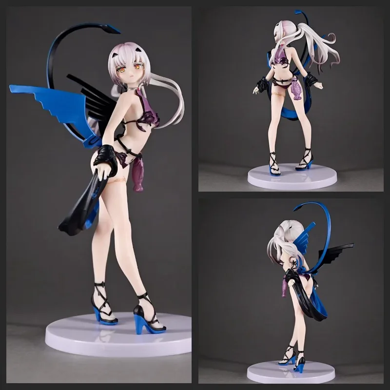 

Купальник FGO Meiliuzina Meiluxin Orchid Fairy Knight Lancelot Модель Фигурка в штучной упаковке