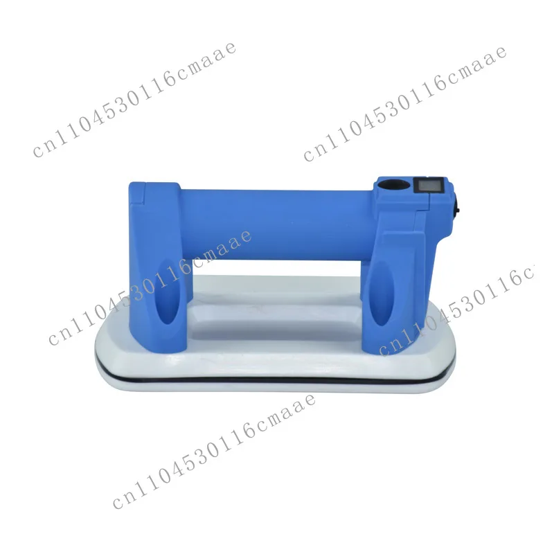 Glass Brick Automatic Vacuum Suction Cup Handheld Lifting Tool Maximum Load 110 kg Rubber Suction Cup 93 * 170 mm Small Device