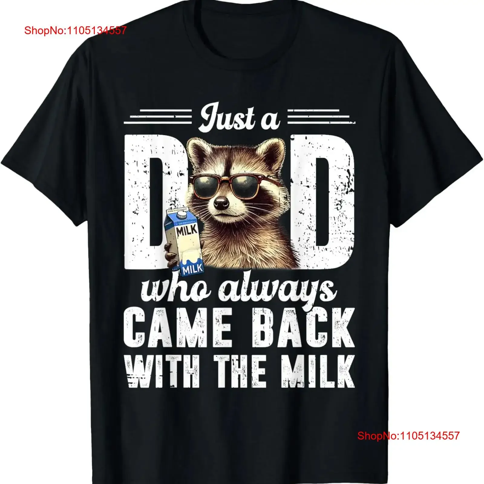 Raccoon Dad Just A … - image