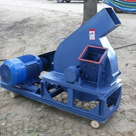 

Weiewi Machinery MPJ-420 Wood Chipper Machine