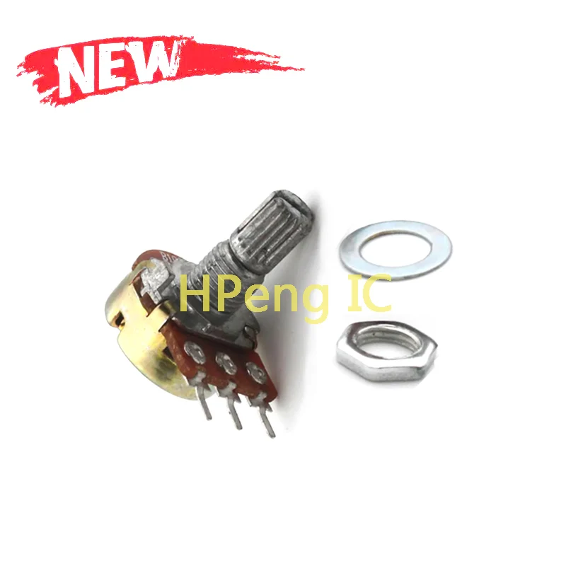 100Pcs WH148 Linear…