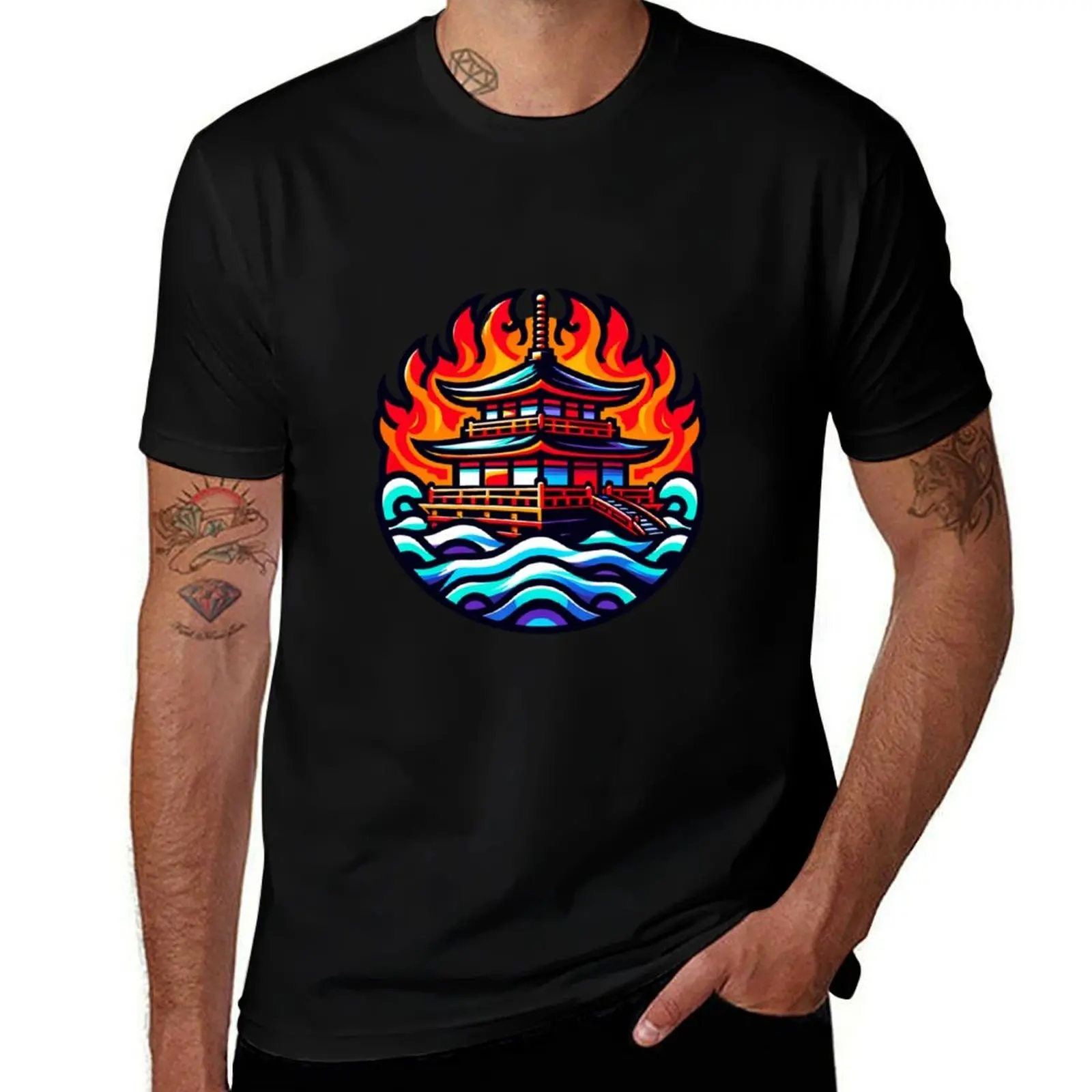 

ibaraki T-Shirt customizeds graphic t shirts funny gifts graphic shirts mens graphic t-shirts