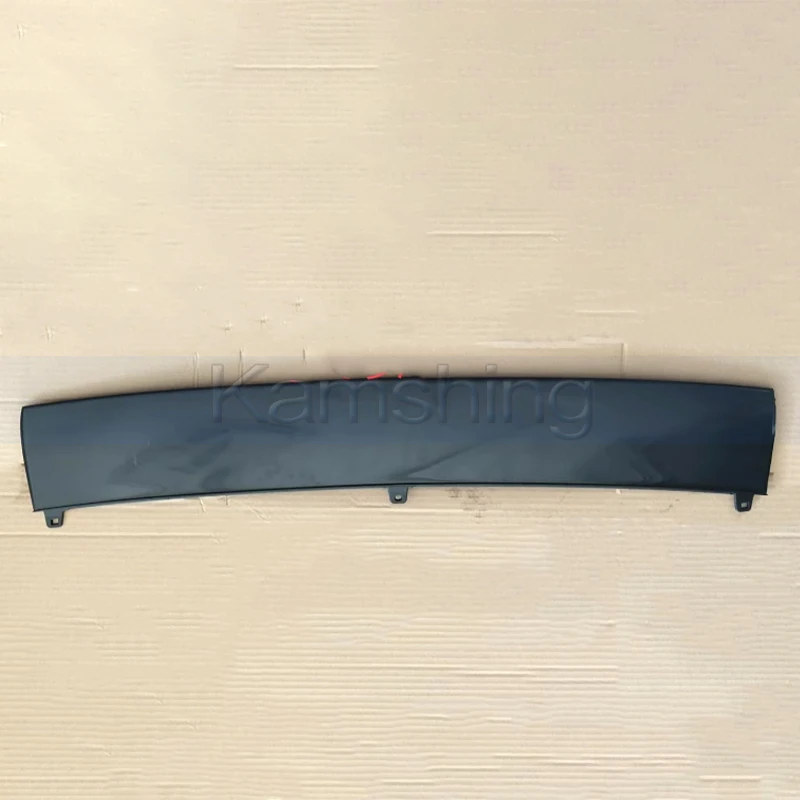 Kamshing Auto Front Bumper Lower Spoiler For Audi A5 S5 RS5 2008-2016 Lower Diffuser Lip - Image 2