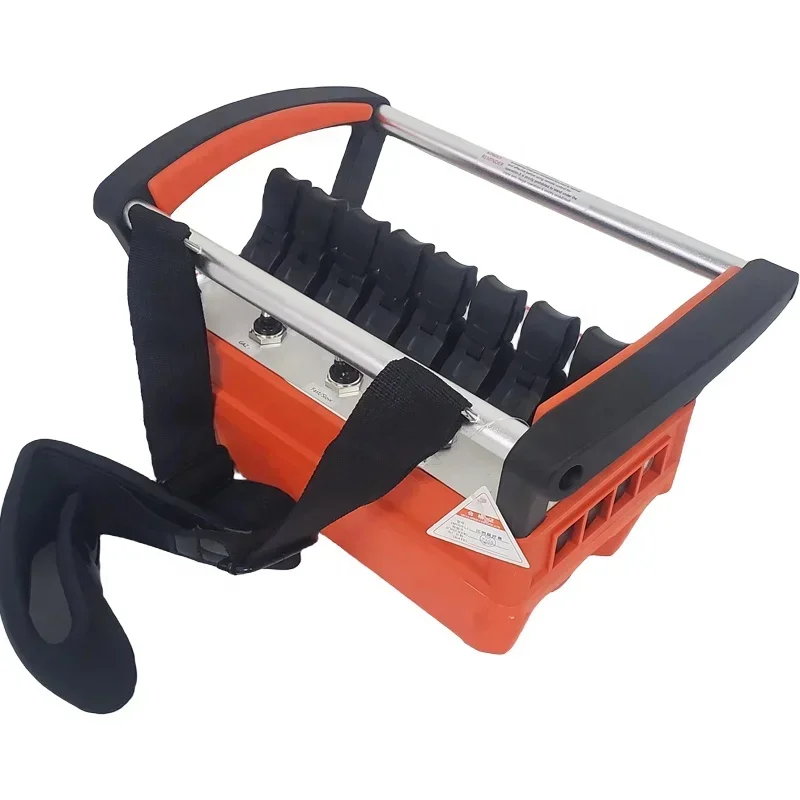 Customize Remote  Control for Crane Truck with 7 Functions Radio Controls Kits