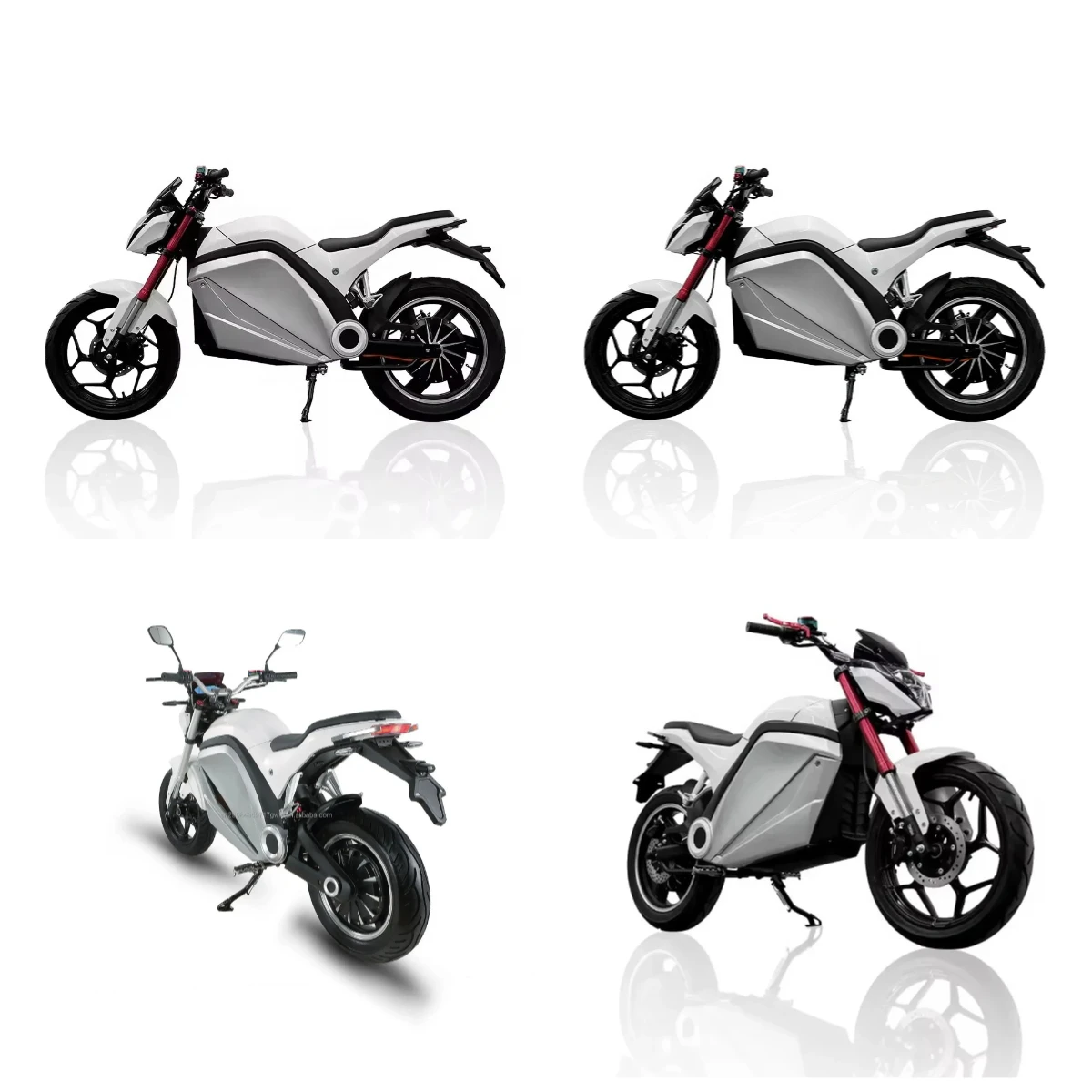 

STLF LC High Speed Custom 3500W 5000w Motorcycle Electric Moped Electric Scooters