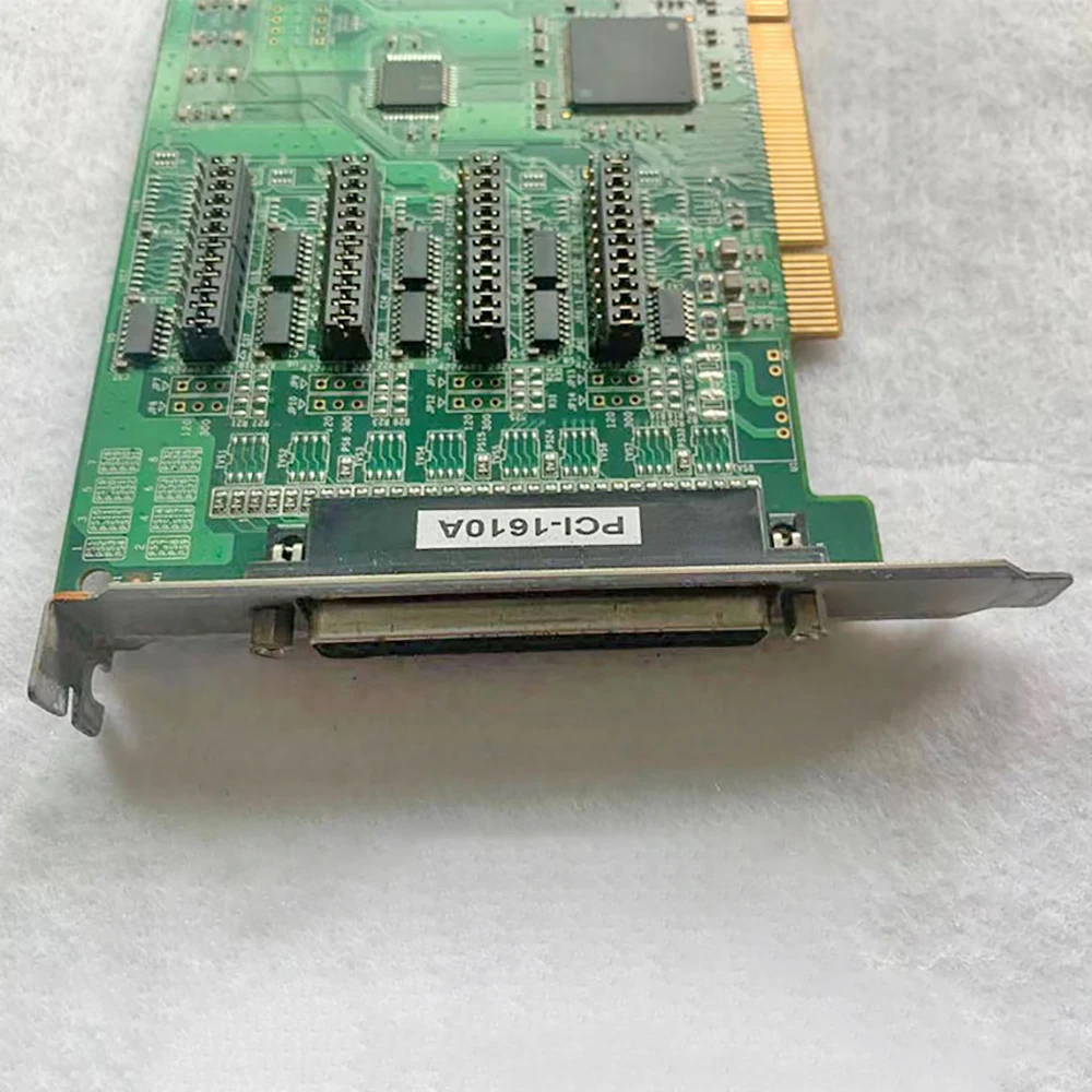 PCI-1610A 4-Port RS232 PCI Communication Card Data Capture Card