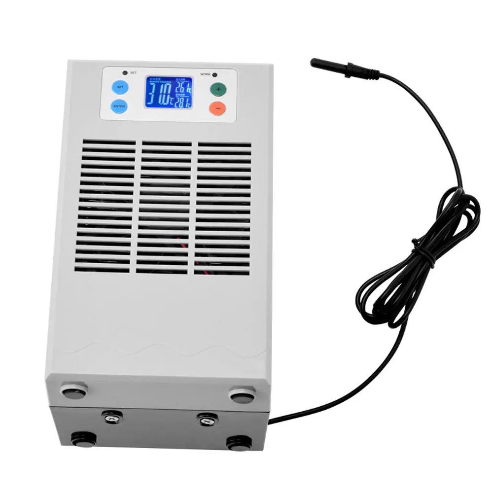 

Cold Water Machine Fish Tank Household Cooling Refrigerator Small Aquarium Fish Water Cooling Machine Grass Tank