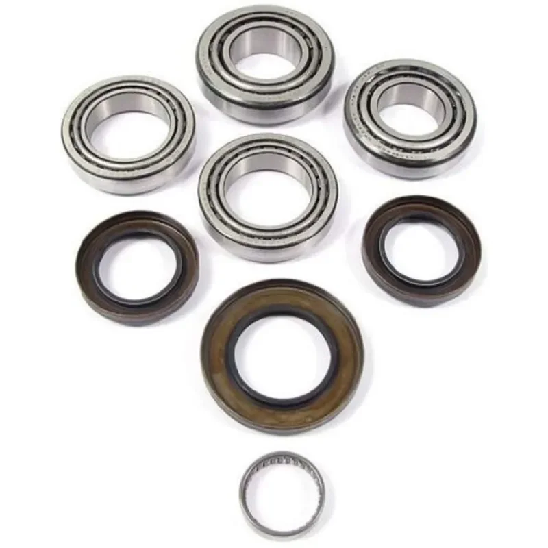 For LR3 LR4 RANGE ROVER SPORT REAR DIFFERENTIAL BEARING KIT LOCKING DIFF