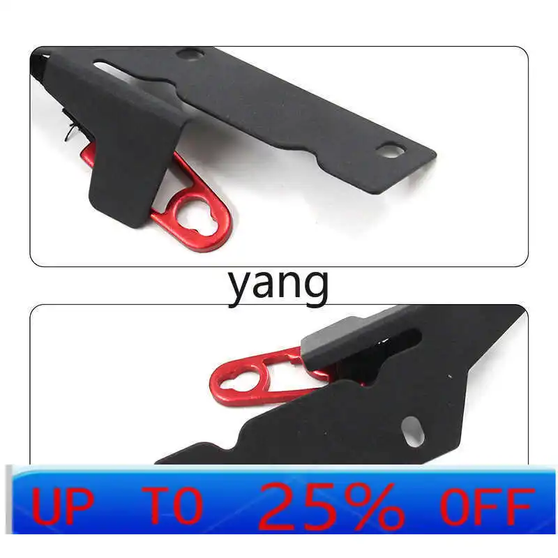 

Lhh for F-150 2009-18 F-250 F-350 2017-19 rear seat release with latch