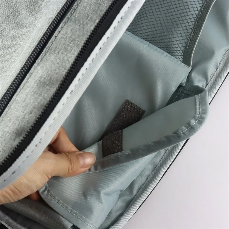 ABHI-Home التنفس حقيبة التخزين السفر حمل حقيبة الكتف حمل حقيبة CPAP حقيبة السفر