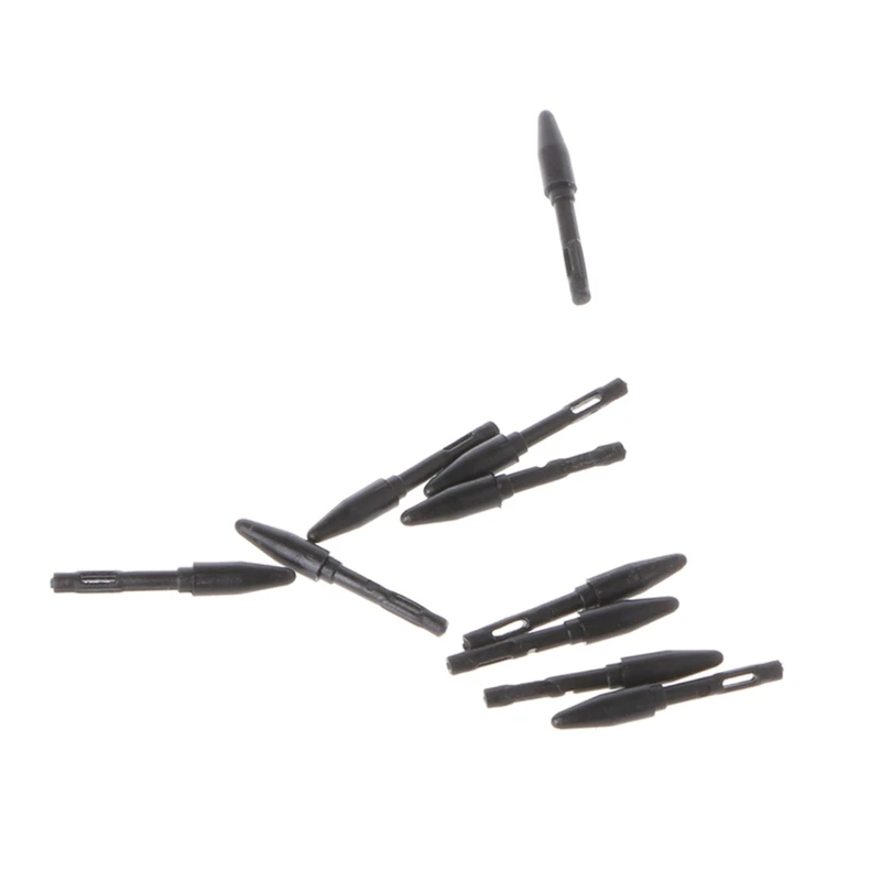 2022 جديد 10 قطعة استبدال القلم المنقار القلم نصائح فقط ل Huion الرسومات الرقمية اللوحي