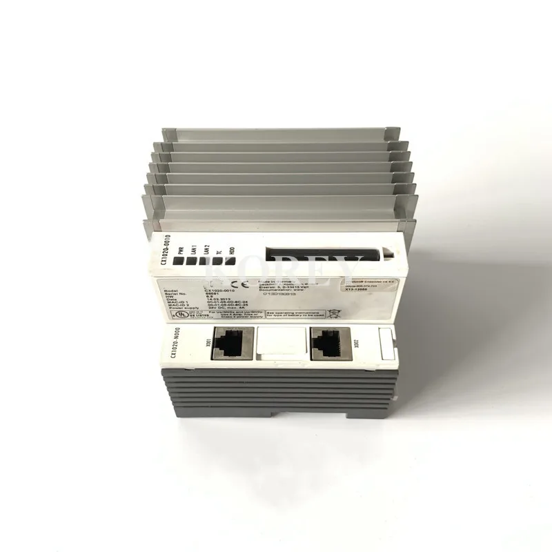 PLC وحدة CX1020-0010 CX1020-0011 CX1020-0012