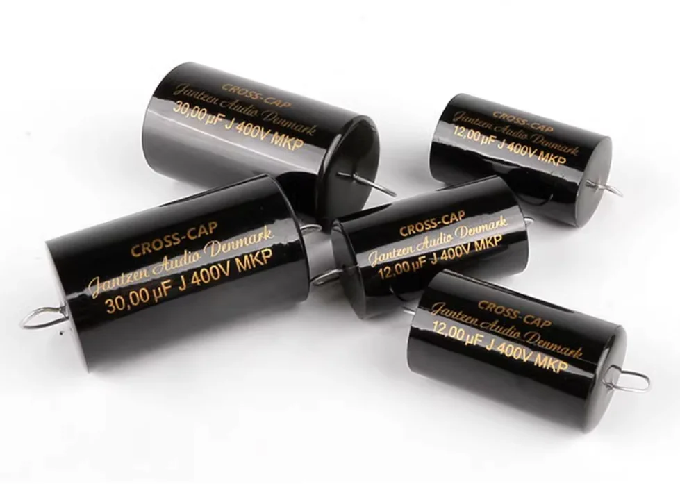 0.47uf-330uf Original Denmark Jantzen 400V CROSS-CAP Frequency-division coupling audio capacitor of fever stage
