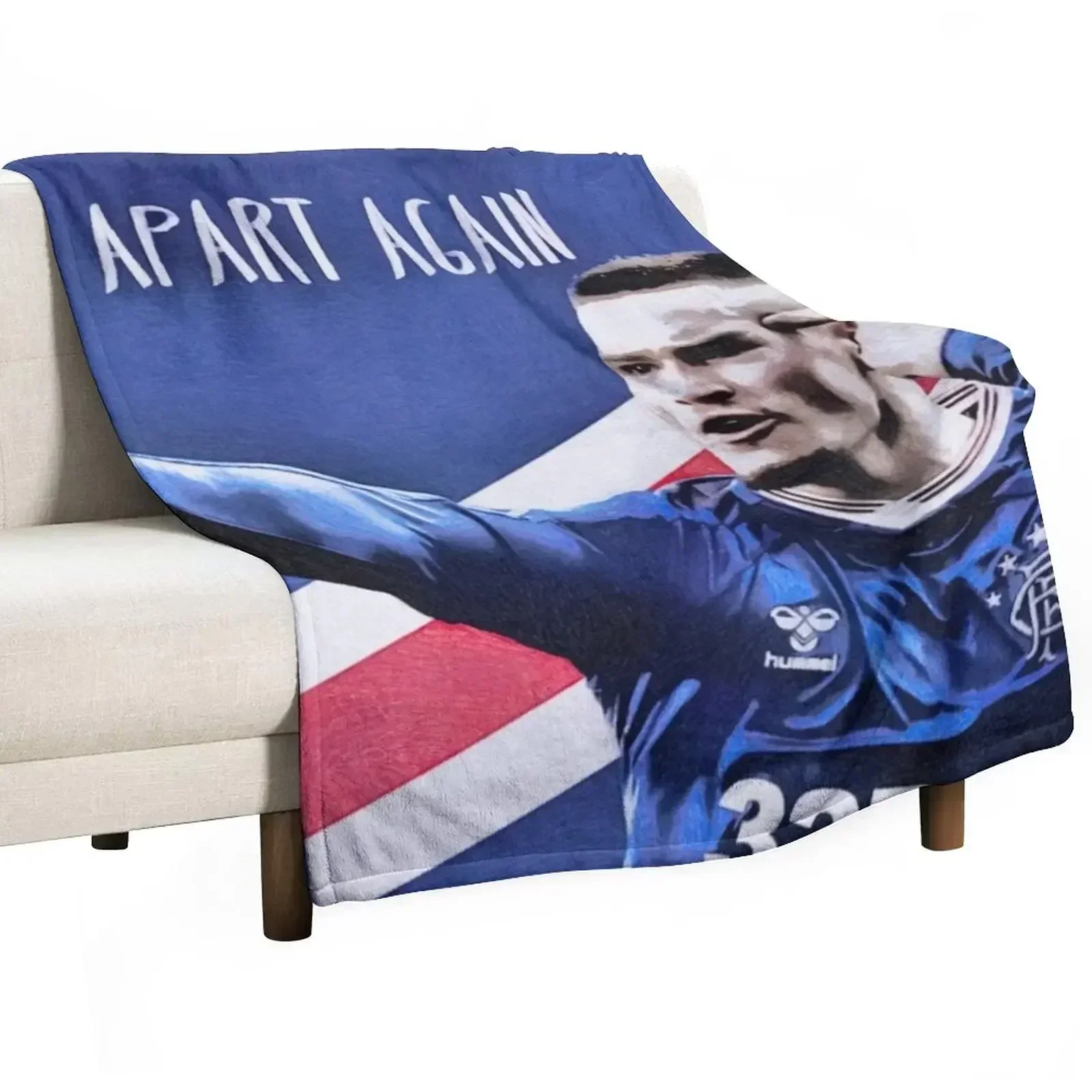 Kent will tear you apart again Throw Blanket Sleeping Bag for winter Luxury Thicken Blankets